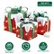Christmas Lighted Gift Boxes Set of 3 Indoor Outdoor Home Yard Party Decoration